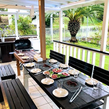 海まで3分bbqテラス付き貸別荘 バケーションレンタルハウス Nalu Resort Japan Ichinomiya  Exterior foto