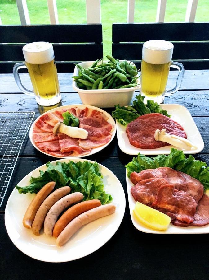 海まで3分bbqテラス付き貸別荘 バケーションレンタルハウス Nalu Resort Japan Ichinomiya  Exterior foto
