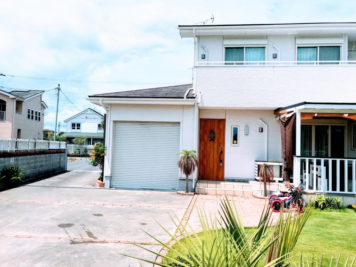 海まで3分bbqテラス付き貸別荘 バケーションレンタルハウス Nalu Resort Japan Ichinomiya  Exterior foto