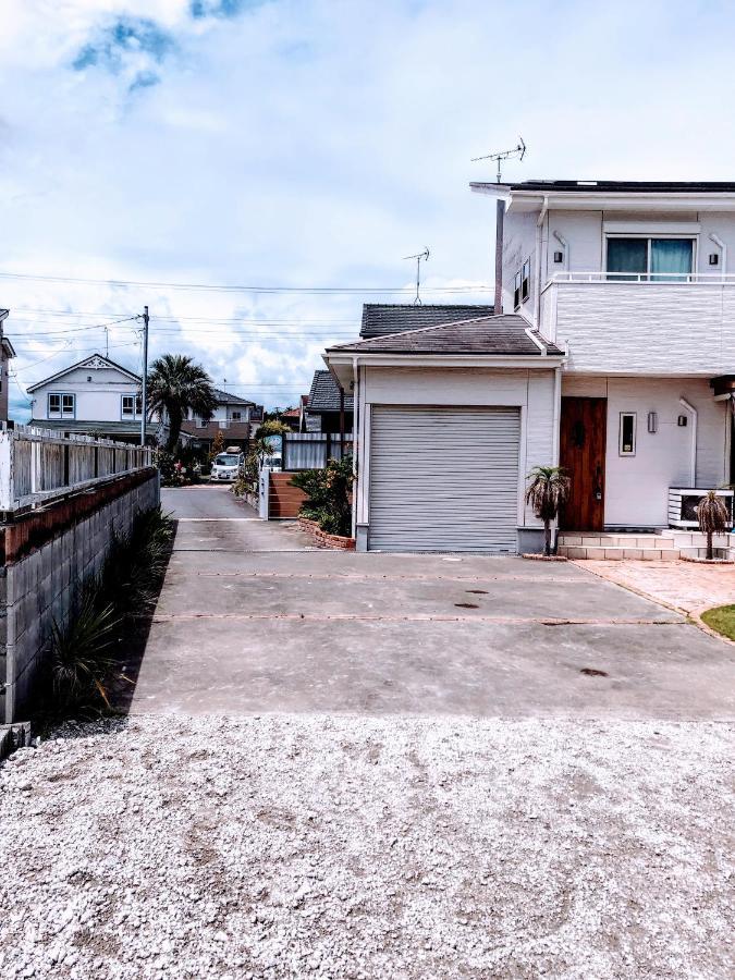 海まで3分bbqテラス付き貸別荘 バケーションレンタルハウス Nalu Resort Japan Ichinomiya  Exterior foto