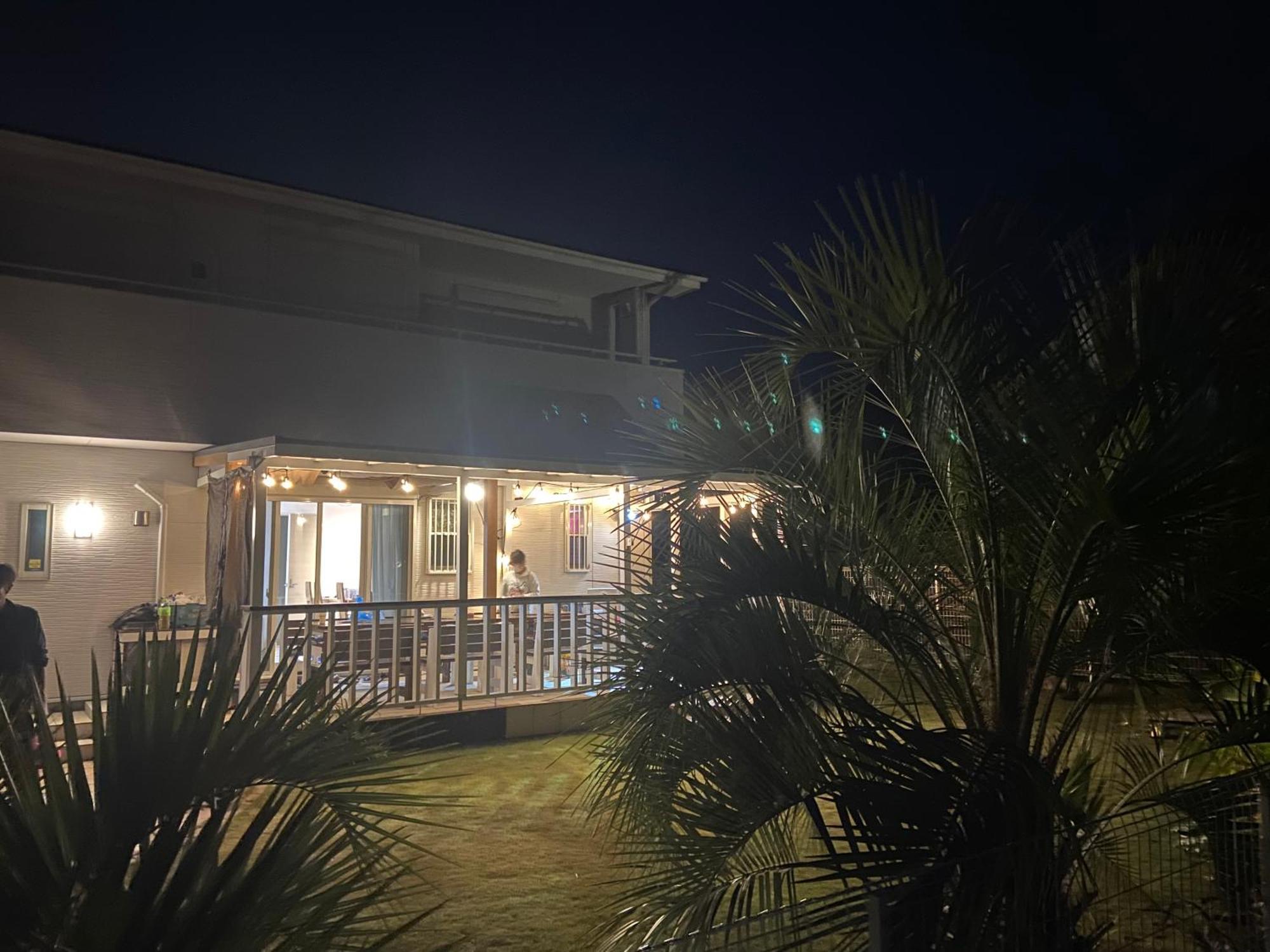 海まで3分bbqテラス付き貸別荘 バケーションレンタルハウス Nalu Resort Japan Ichinomiya  Exterior foto
