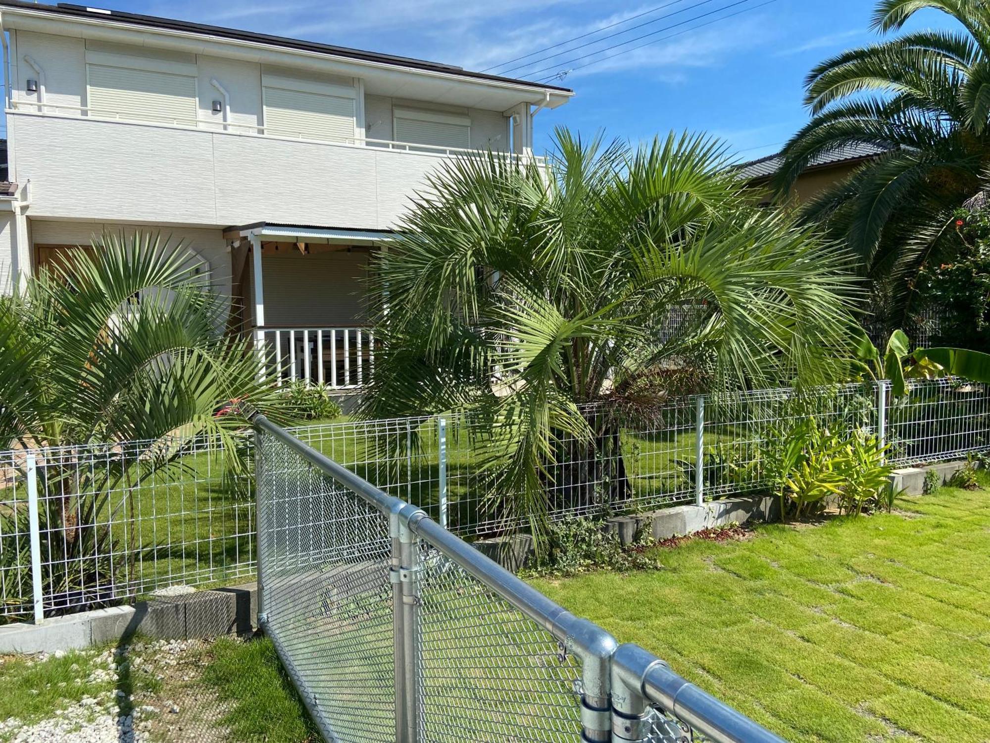 海まで3分bbqテラス付き貸別荘 バケーションレンタルハウス Nalu Resort Japan Ichinomiya  Exterior foto